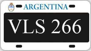 Patente VLS266