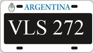 Patente VLS272