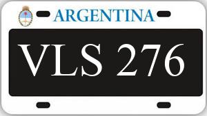 Patente VLS276