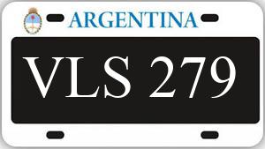 Patente VLS279