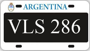 Patente VLS286