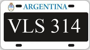 Patente VLS314