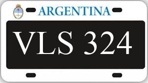 Patente VLS324