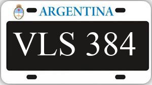 Patente VLS384