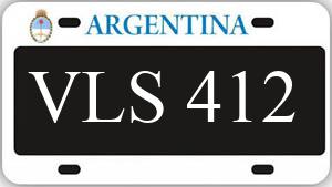 Patente VLS412