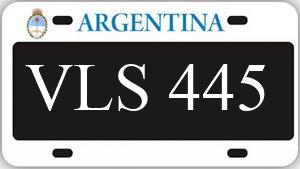 Patente VLS445