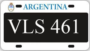Patente VLS461