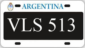 Patente VLS513
