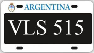 Patente VLS515