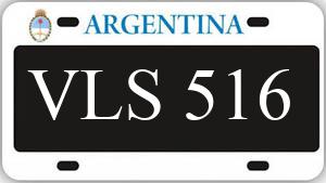 Patente VLS516