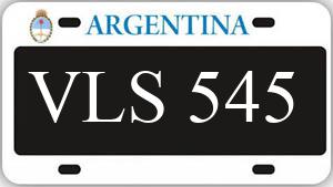Patente VLS545