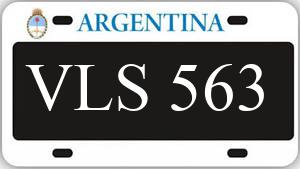Patente VLS563