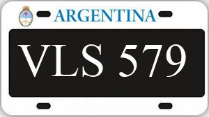 Patente VLS579