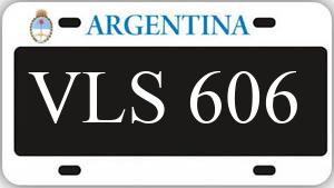 Patente VLS606