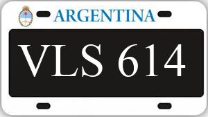 Patente VLS614