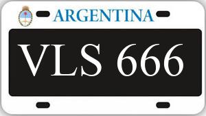 Patente VLS666