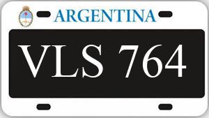Patente VLS764
