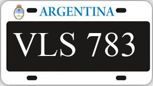 Patente VLS783