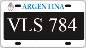 Patente VLS784