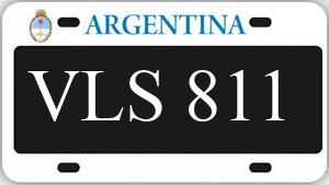 Patente VLS811
