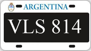 Patente VLS814