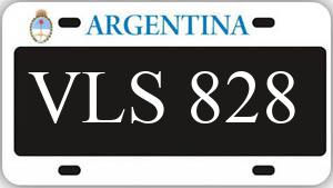 Patente VLS828