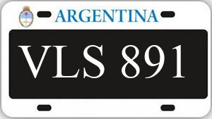Patente VLS891