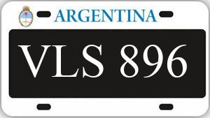 Patente VLS896