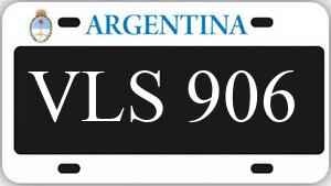 Patente VLS906