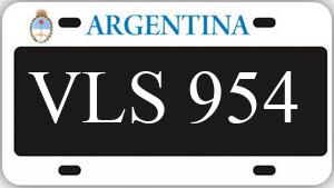 Patente VLS954