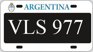 Patente VLS977