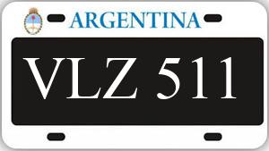 Patente VLZ511