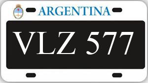 Patente VLZ577