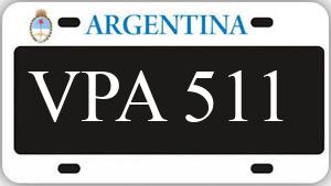 Patente VPA511