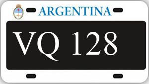 Patente AE128VQ