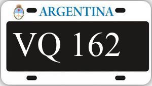 Patente AE162VQ