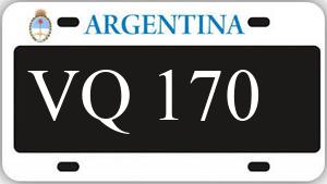 Patente AA170VQ