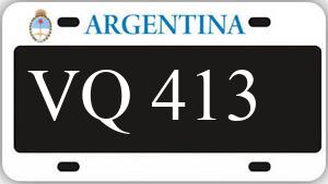 Patente AA413VQ