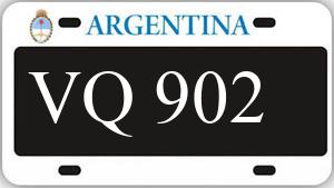 Patente AC902VQ