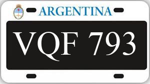 Patente VQF793