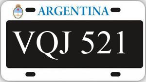 Patente VQJ521
