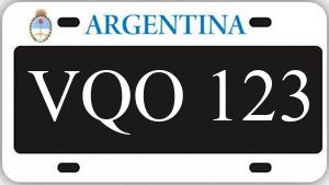 Patente VQO123