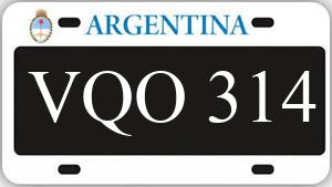 Patente VQO314