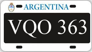 Patente VQO363