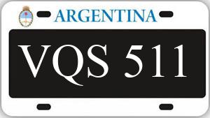 Patente VQS511