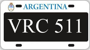 Patente VRC511