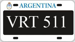 Patente VRT511