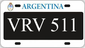 Patente VRV511