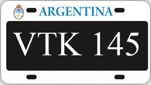 Patente VTK145