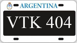 Patente VTK404